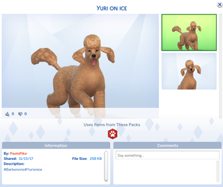 Illustration for article titled Sims Players' New Pets Are Just The Worst
